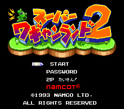 超级瓦强世界2(日)